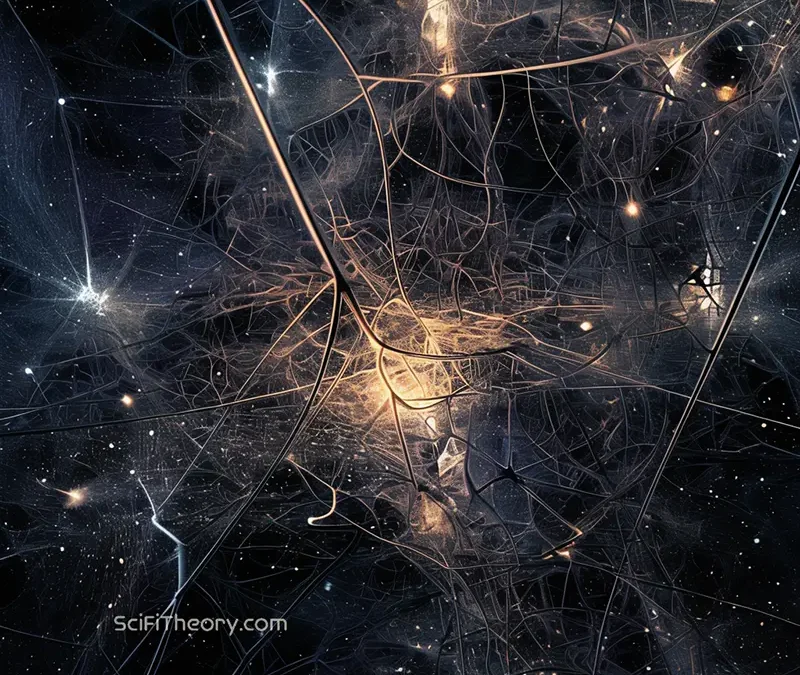 Part 1: Networks of Imagination: Unraveling the Complexities of Science Fiction with Network Theory